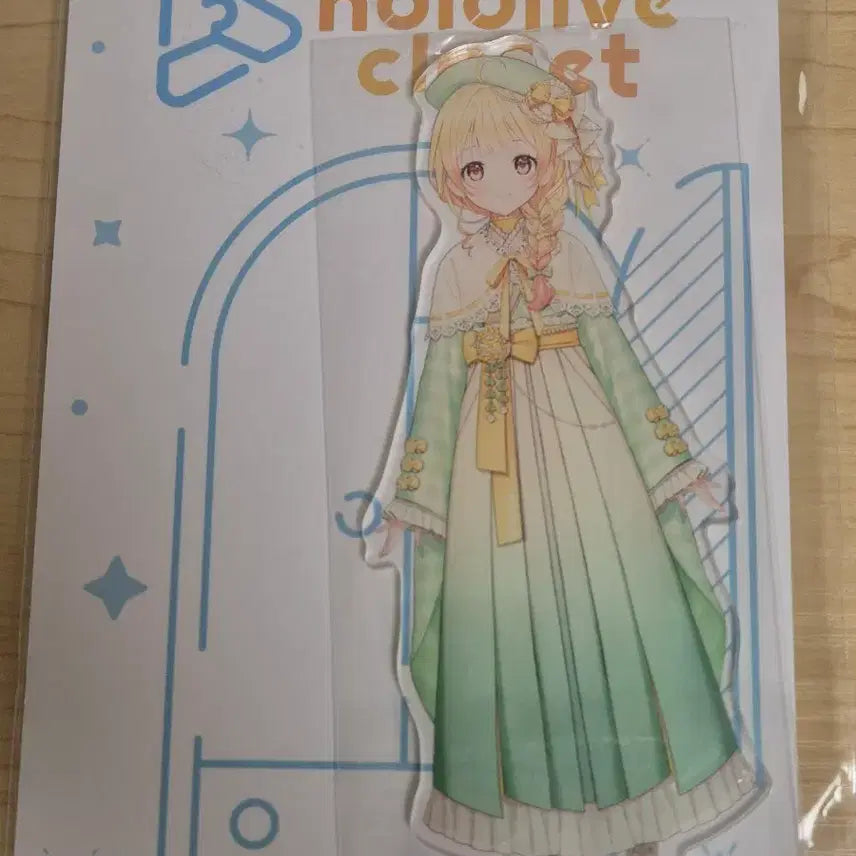 [BUNJANG] Hololive regloss Kanade Otonose New Year Acrylic Stand / 홀로라이브 regloss 리글로스 오토노세 카나데 신년 정월 아크릴 판매