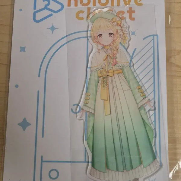 [BUNJANG] Hololive regloss Kanade Otonose New Year Acrylic Stand / 홀로라이브 regloss 리글로스 오토노세 카나데 신년 정월 아크릴 판매