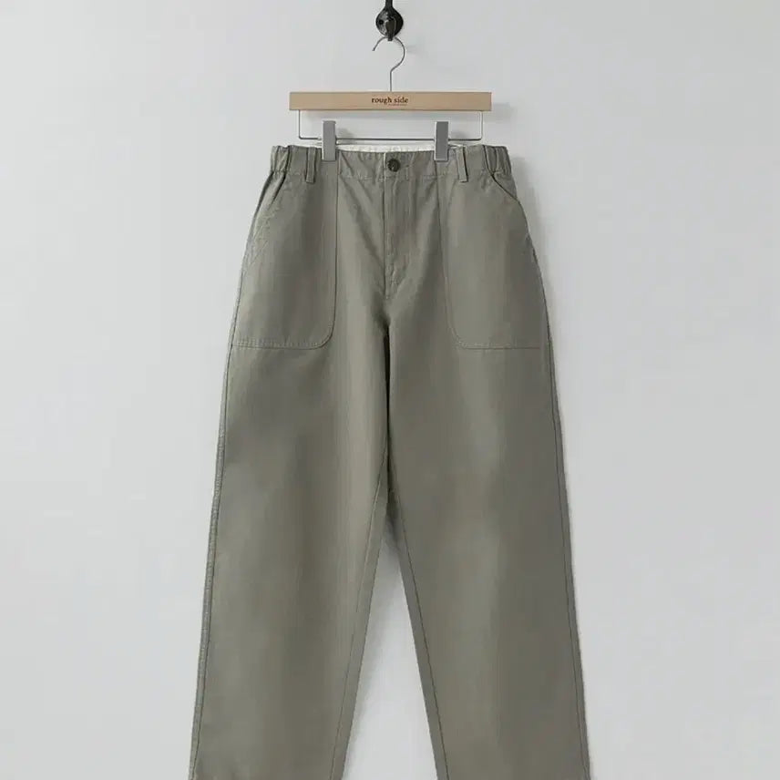 [BUNJANG] Roughside Fatigue Pants Light Olive Size 2 / 러프사이드 퍼티그팬츠 라이트올리브 2사이즈