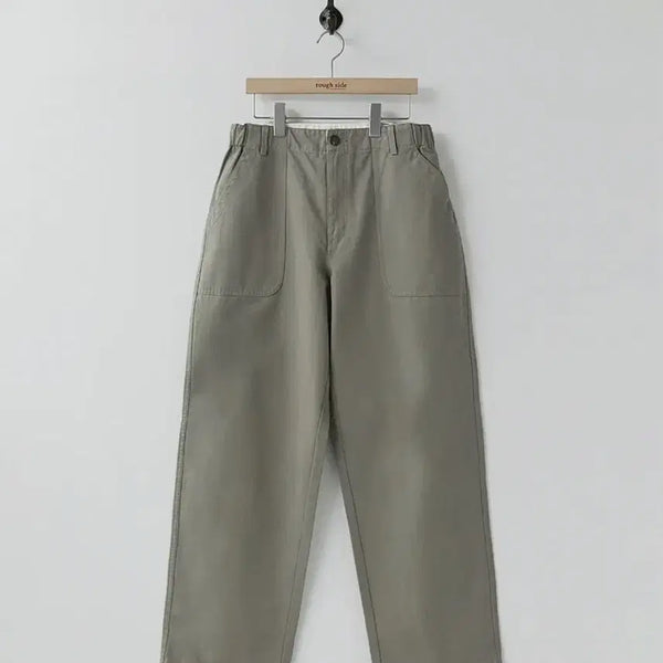 [BUNJANG] Roughside Fatigue Pants Light Olive Size 2 / 러프사이드 퍼티그팬츠 라이트올리브 2사이즈