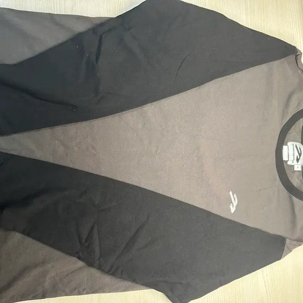 [BUNJANG] Magnesium Carbonate Long Sleeve Shirt / 탄산마그네슘 롱슬리브