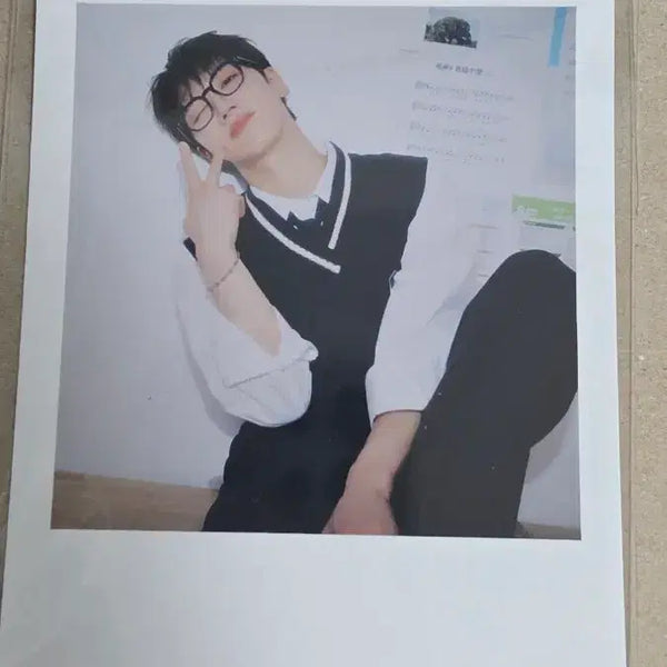 [BUNJANG] WayV Ten 2026 Season's Greetings Photocard / 웨이션브이 wayv 텐 2026 시그 폴라 양도