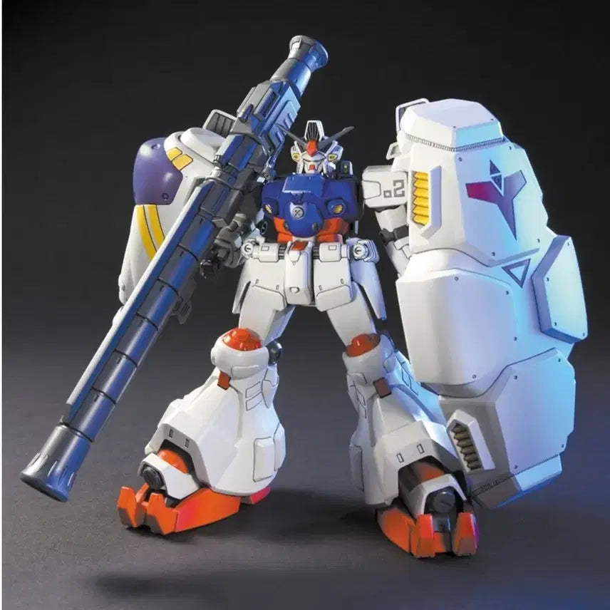 [BUNJANG] Bandai HGUC Gundam GP02 Physalis 0083 Series (Sealed) / 미개봉 반다이 HGUC 건담 GP02 사이살리스 0083 시리즈