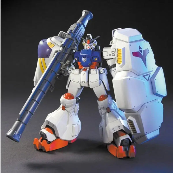 [BUNJANG] Bandai HGUC Gundam GP02 Physalis 0083 Series (Sealed) / 미개봉 반다이 HGUC 건담 GP02 사이살리스 0083 시리즈