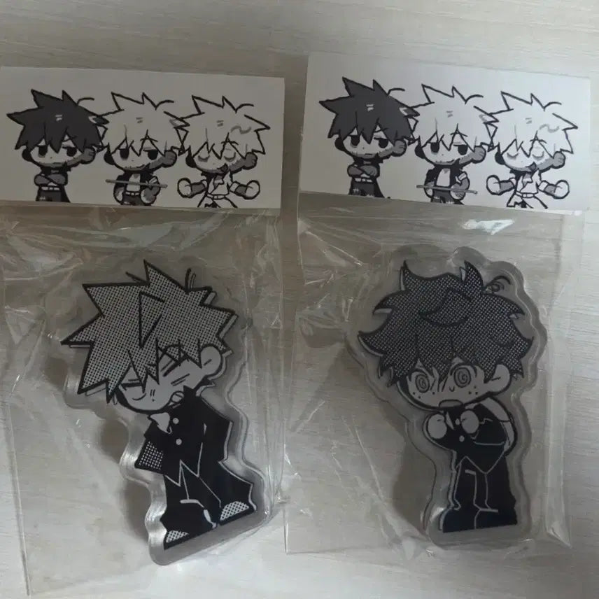 [BUNJANG] My Hero Academia Bakugo Deku Orudera Korotto Bundle Set / 히로아카 나히아 바쿠고 데쿠 오루데라 코롯토 일괄 판매