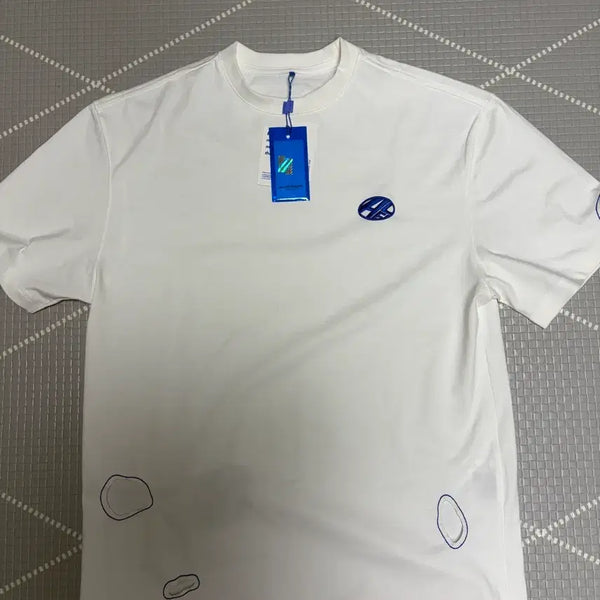 [BUNJANG] Ader Error Short Sleeve T-Shirt White / 아더에러 반팔