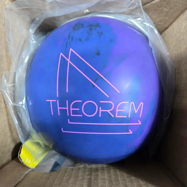 [BUNJANG] Certified Official Bowling Ball Track "The Serum" Solid New Bowling Ball / 택배무료 15.3파운드 공인구 트랙 씨어럼 솔리드 새볼링공