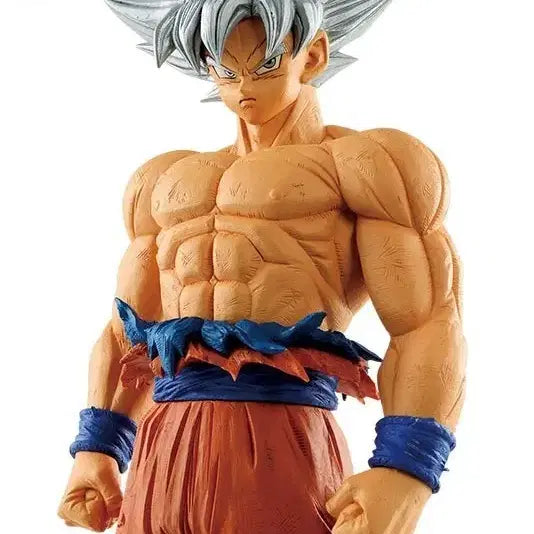 [BUNJANG] Grandista Ultra Instinct Goku Figure (Opened) / 그란디스타 무의식의 극의 손오공 개봉품