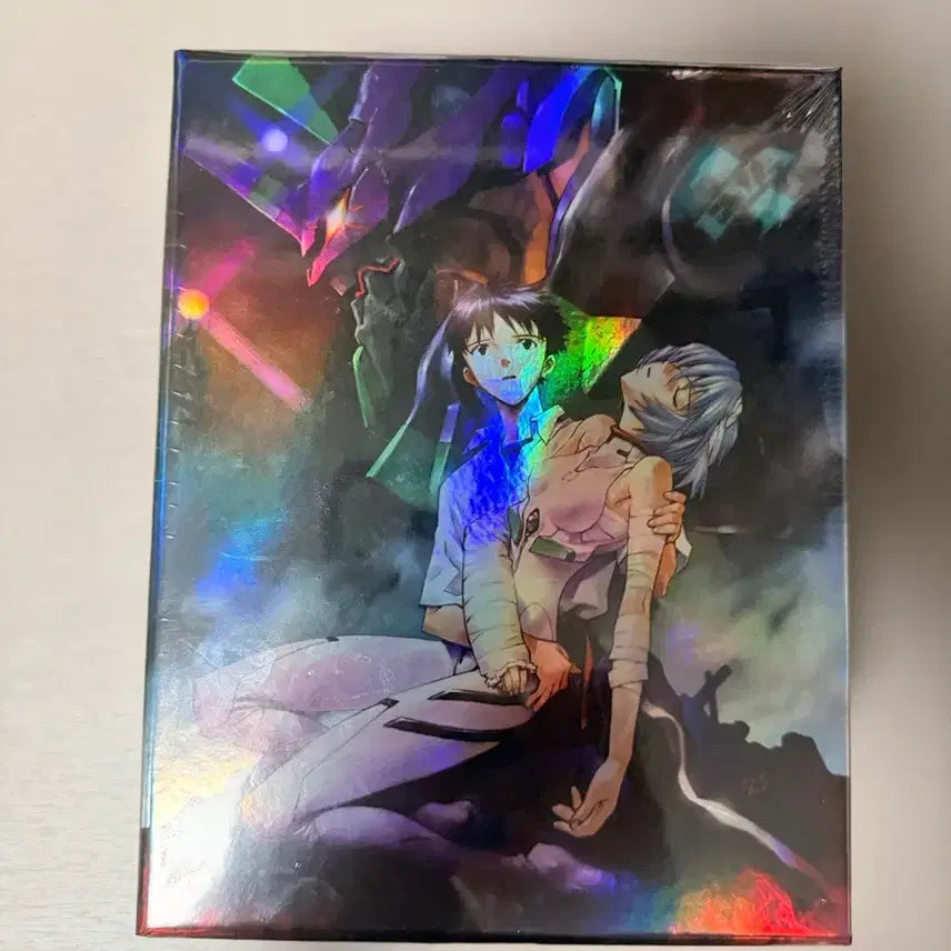 [BUNJANG] Neon Genesis Evangelion Blu-ray TV & Movie Series / 신세기 에반게리온 블루레이 TV,극장판 시리즈