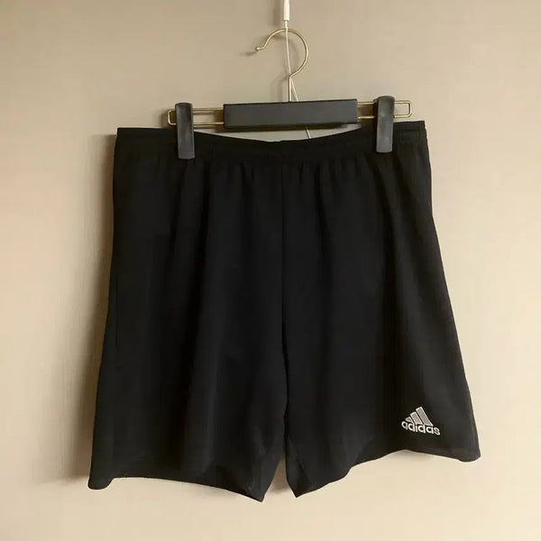 [BUNJANG] Adidas Climalite Training Shorts Black 2XL / 아디다스 반바지 블랙 2XL 사이즈 트레이닝 반바지