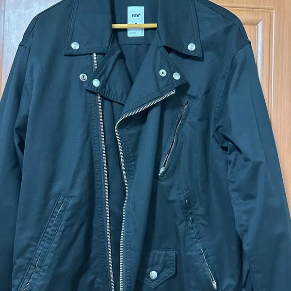 [BUNJANG] BLIND FLIES Cotton Riders Jacket / (0)블라이드파일즈 코튼라이더