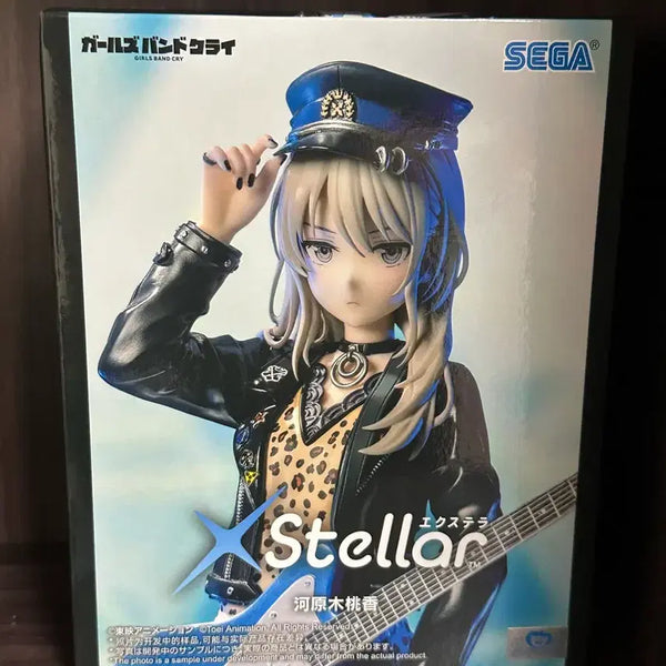 [BUNJANG] Tokyo Girls' Style Kawaragi Momoka Sega Figure / 걸즈밴드크라이 세가 피규어 카와라기 모모카 걸밴크