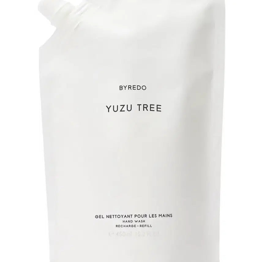 [BUNJANG] Byredo Usage Tree Hand Wash Refill 450ml / 바이레도 유즈트리 핸드워시 리필 450ml