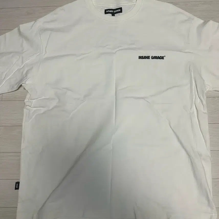 [BUNJANG] Insane Garage T-Shirt XL / [XL] 인세인개러지 반팔