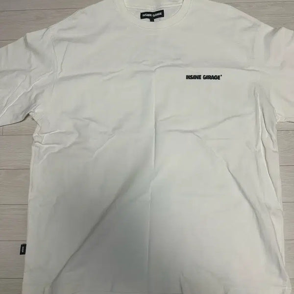 [BUNJANG] Insane Garage T-Shirt XL / [XL] 인세인개러지 반팔