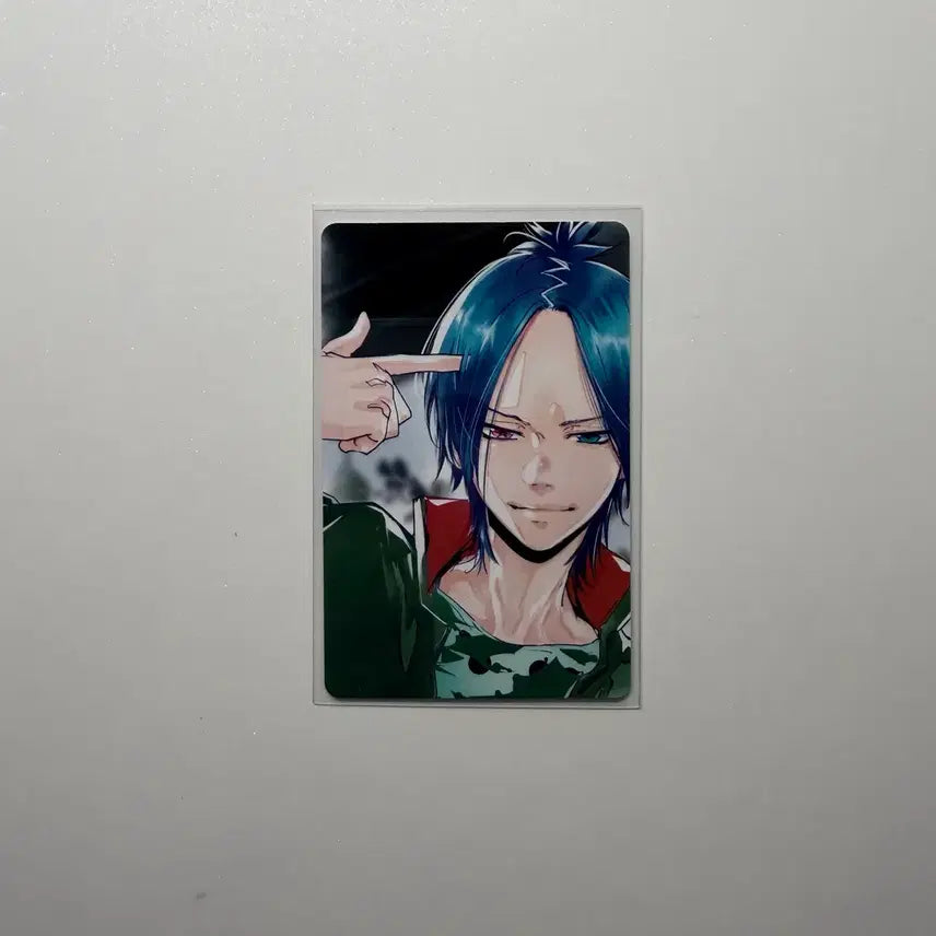 [BUNJANG] Reborn! Mukuro Rokudo Special Edition Selca-Style Photocard / 가정교사 히트맨 리본 가히리 아마노전 셀카풍 특전 무쿠로