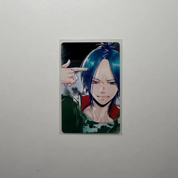 [BUNJANG] Reborn! Mukuro Rokudo Special Edition Selca-Style Photocard / 가정교사 히트맨 리본 가히리 아마노전 셀카풍 특전 무쿠로