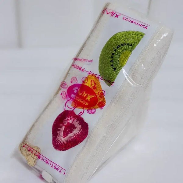[BUNJANG] Fruits Sando Pouch (Sealed) / [미개봉] 후르츠산도 파우치