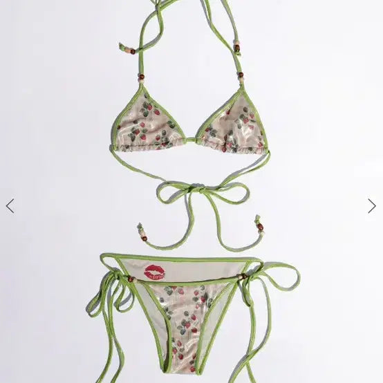 [BUNJANG] Sculptor Bikini Set / 스컬프터 비키니