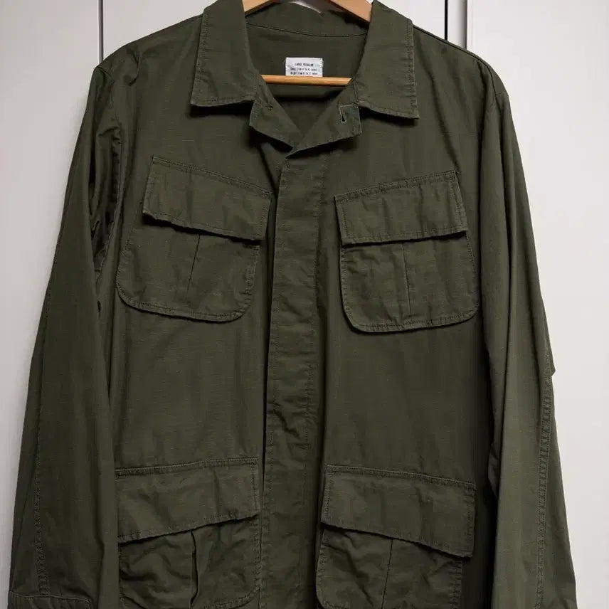 [BUNJANG] YMCLKY Fatigue Jacket / YMCLKY 퍼티그 자켓