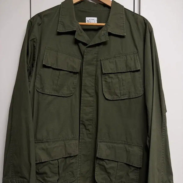 [BUNJANG] YMCLKY Fatigue Jacket / YMCLKY 퍼티그 자켓