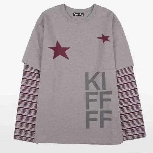 [BUNJANG] Nasty Kick Long Sleeve M / 네스티킥 롱슬리브 m