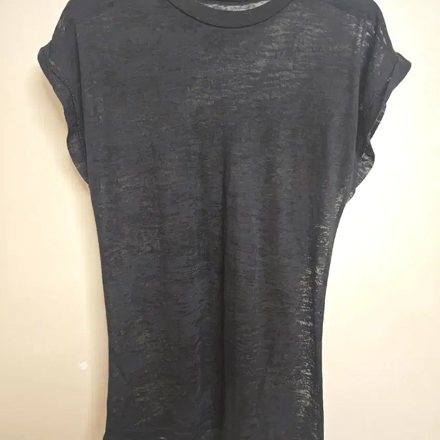 [BUNJANG] Women's Sexy Black Sleeveless Top - Summer, Date, Vacation / 여름나시 여성나시 여자 섹시 검정나시 민소매 블랙나시 이너 데이트 바캉스