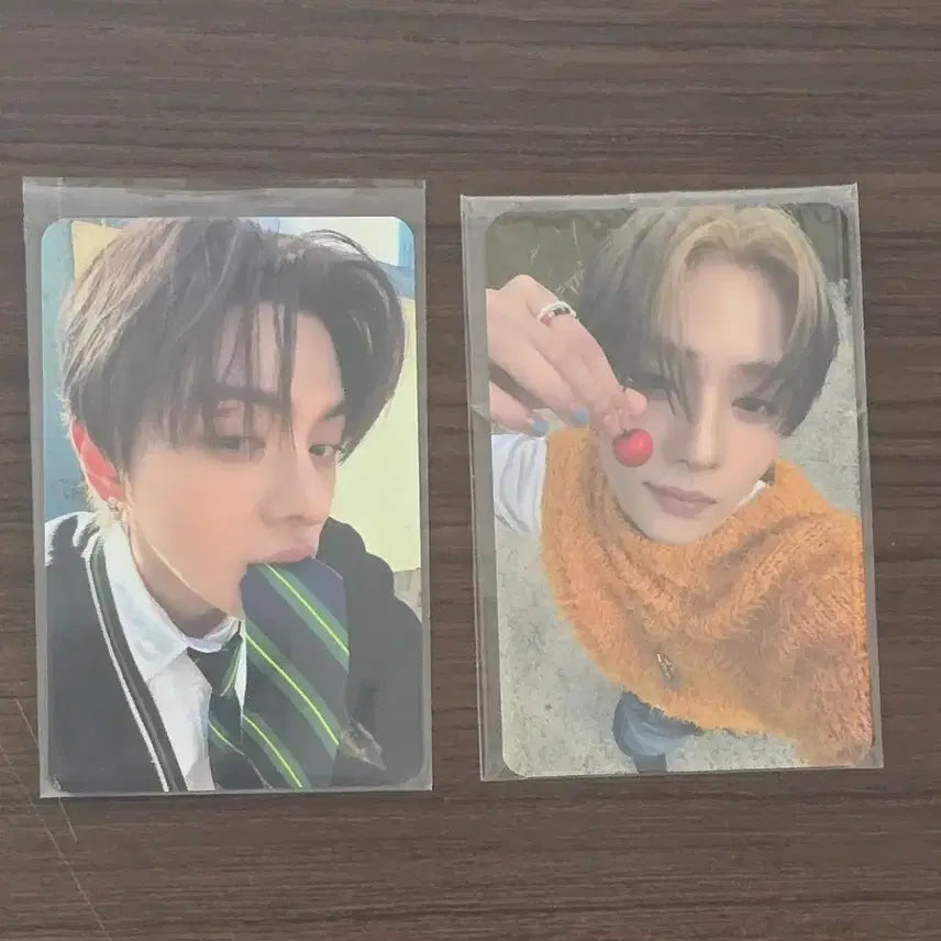 [BUNJANG] ALDIWON Sangwon Gongbang Photocard / 알디원 상원 공방 포카