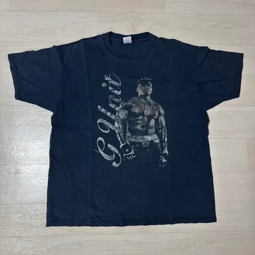 [BUNJANG] Vintage G Unit 50 Cent 2000s Tour T-Shirt XL / 빈티지 g unit 50cent 00s 투어 티셔츠 xl