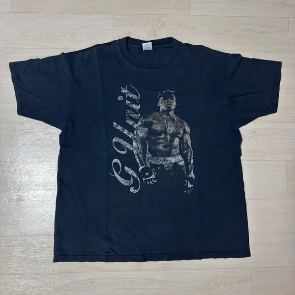 [BUNJANG] Vintage G Unit 50 Cent 2000s Tour T-Shirt XL / 빈티지 g unit 50cent 00s 투어 티셔츠 xl