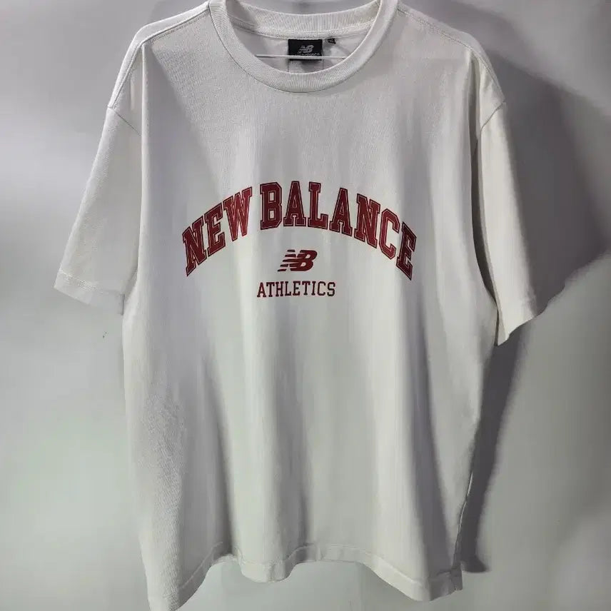 [BUNJANG] New Balance Semi-Oversized Short Sleeve T-Shirt XL / (XL) 뉴발란스 세미오버핏 반팔티 1.5