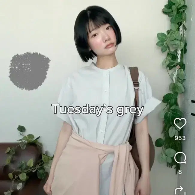 [BUNJANG] Muji S/S Maxi Dress / 무인양품 원피스(s)