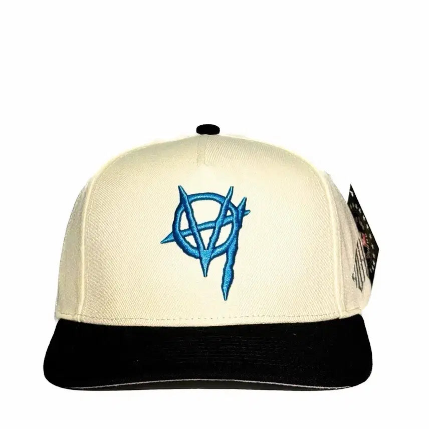 [BUNJANG] Chris Brown KILL THE HYPE UPSIDE DOWN LA Snapback / 크리스브라운 KILL THE HYPE 킬더하입 업사이드다운 LA 스냅백