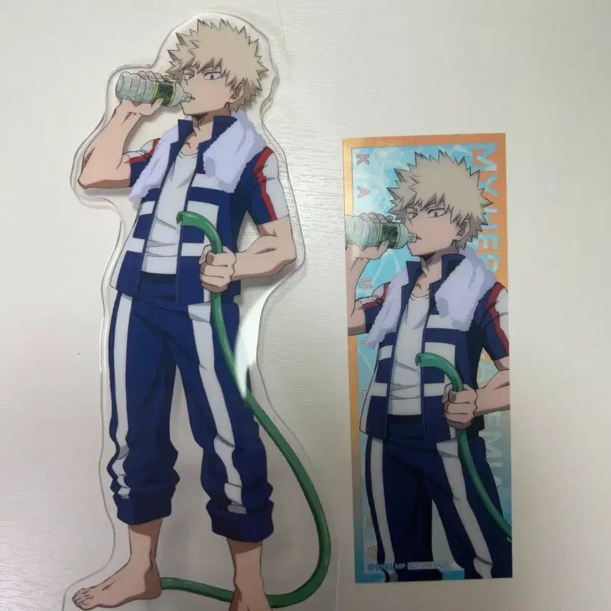 [BUNJANG] My Hero Academia Katsuki Bakugo Acrylic Stand / 나의 히어로 아카데미아 바쿠고 아크릴 (급처, 최저가)
