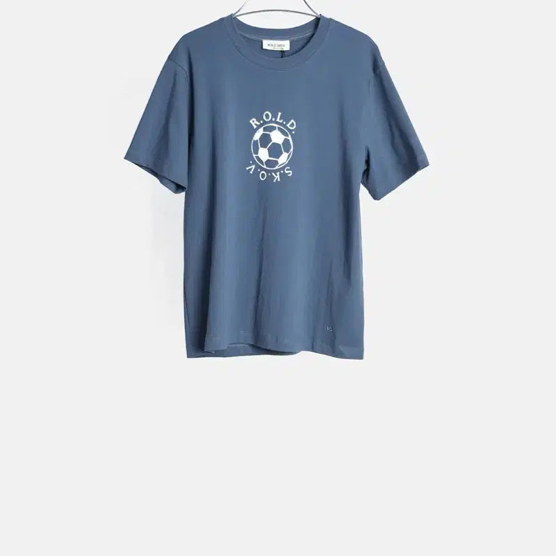 [BUNJANG] ROLD SKOV Regular T-Shirt Tango Print / ROLD SKOV 레귤러 티셔츠 Tango Print