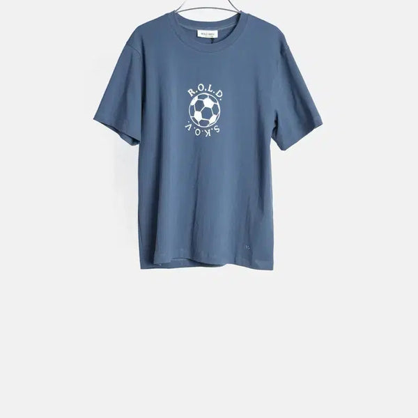 [BUNJANG] ROLD SKOV Regular T-Shirt Tango Print / ROLD SKOV 레귤러 티셔츠 Tango Print