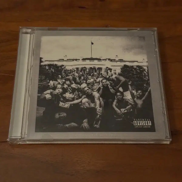[BUNJANG] Kendrick Lamar To Pimp A Butterfly CD / Kendrick Lamar To Pimp A Butterfly cd