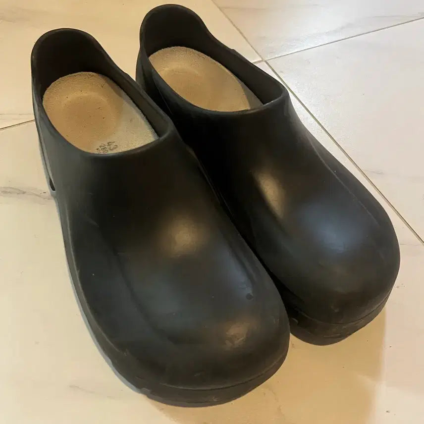 [BUNJANG] Birkenstock Clogs Black Size 280 / 버켄스탁 클로그 280