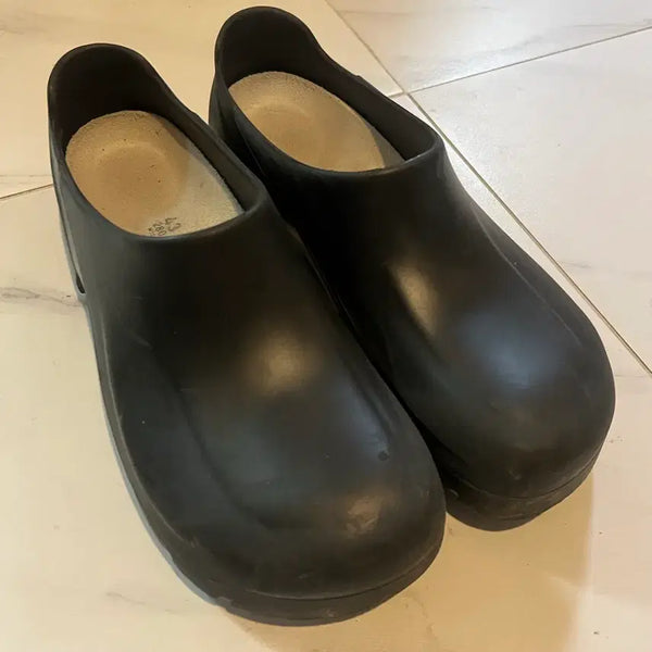 [BUNJANG] Birkenstock Clogs Black Size 280 / 버켄스탁 클로그 280