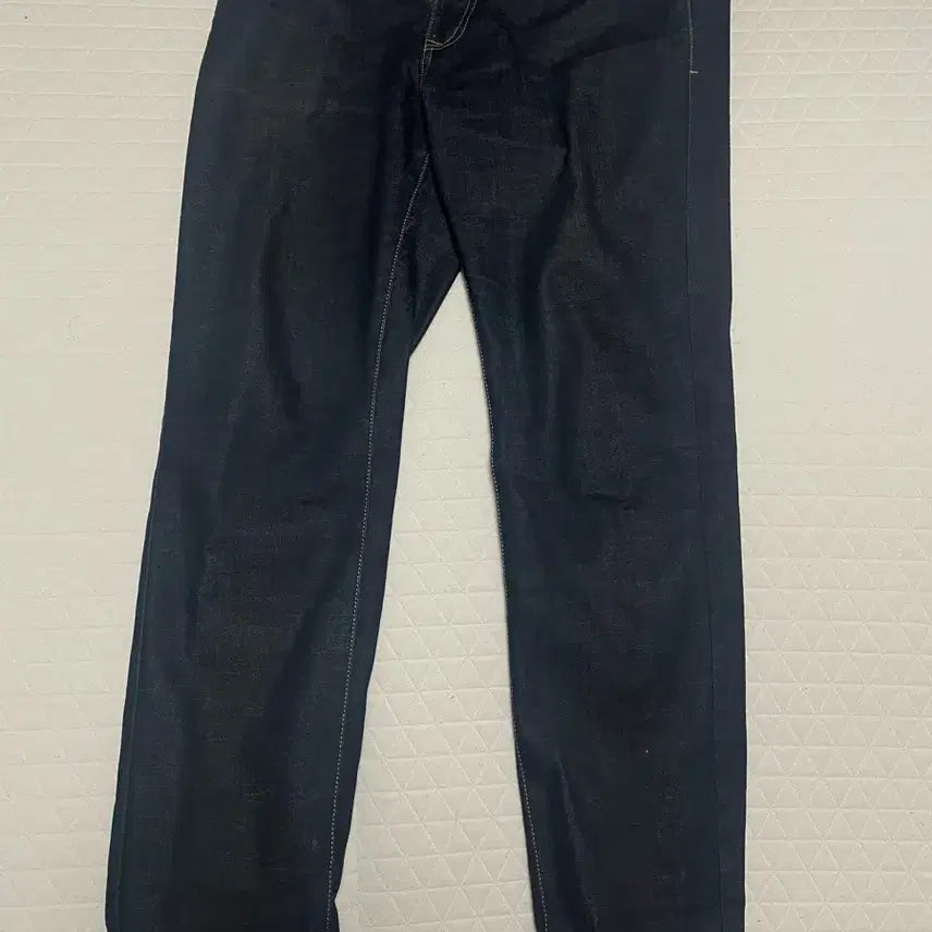 [BUNJANG] PLAC Berlin Slim Straight Denim Pants / PLAC 플랙인 베를린 슬림 스트레이트 데님 팬츠 36