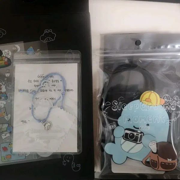 [BUNJANG] Jamtteul Season's Greetings GGG Pixelly TtulTip Bundle Set / 단순개봉) 잠뜰 시즌그리팅 GGG 픽셀리 뜰팁 양도