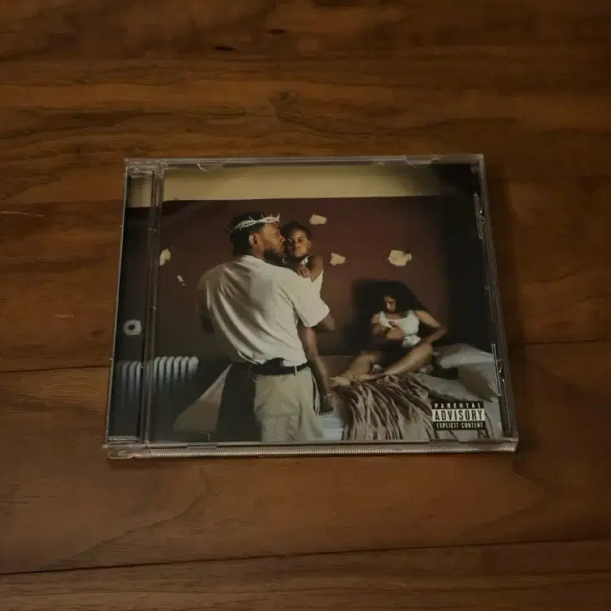 [BUNJANG] Kendrick Lamar Mr. Morale & The Big Steppers CD / Kendrick Lamar Mr. Morale CD