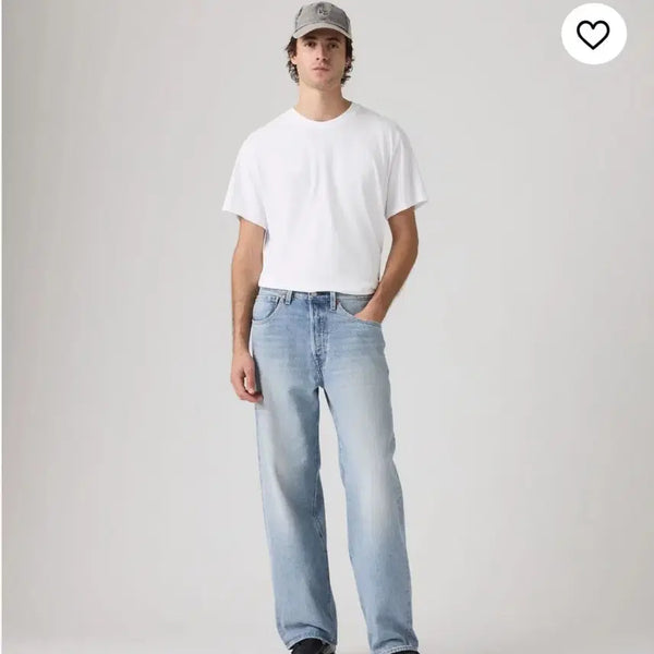 [BUNJANG] Levi's 501 Loose Fit Jeans / (새상품) 리바이스 501 루즈 진 30/32 사이즈