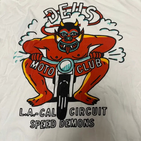[BUNJANG] Deus Ex Machina Long Sleeve T-Shirt / [xl]데우스 긴팔