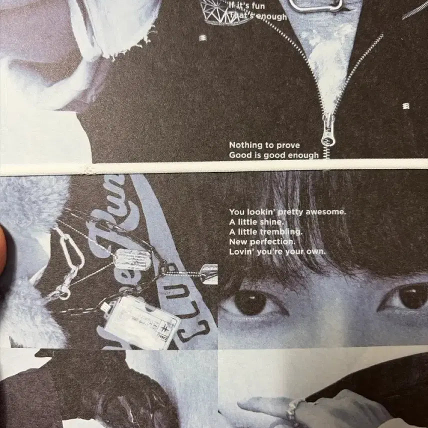 [BUNJANG] NCT Dream Album Photobook / 네이즈 앨범 포토북