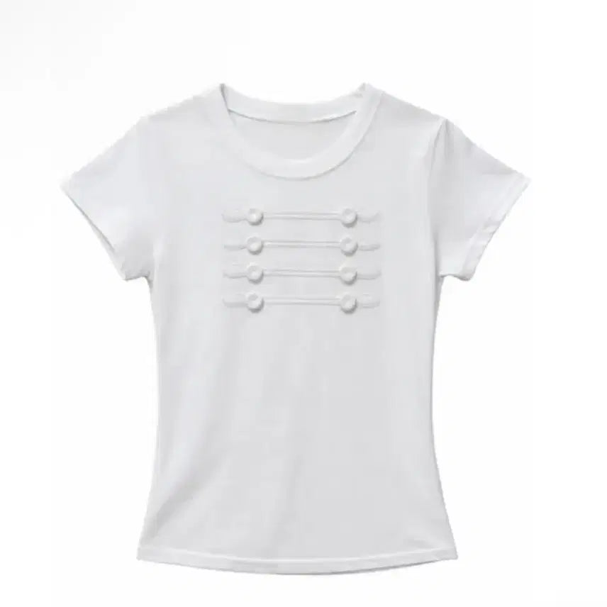 [BUNJANG] Napoléon Short Sleeve T-Shirt / 나폴레옹 반팔