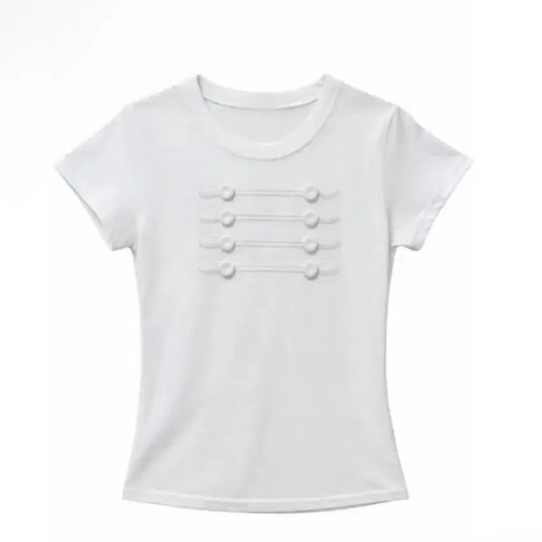 [BUNJANG] Napoléon Short Sleeve T-Shirt / 나폴레옹 반팔