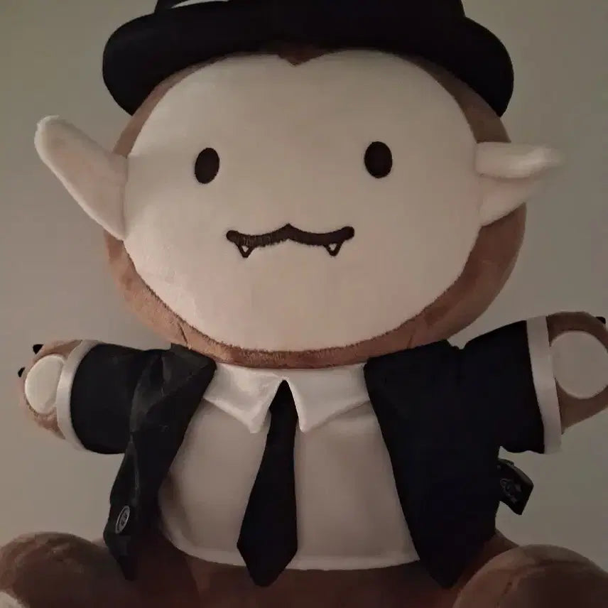 [BUNJANG] MAFIA42 Popup Jiminnie Doll (No Coupon) / 마피아42 팝업 마피아 짐인 인형(쿠폰x)