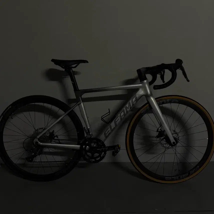 [BUNJANG] Elpama Roadner Mercury Silver (S) Bicycle / 엘파마 로드너 머큐리실버(s)직거만 부산