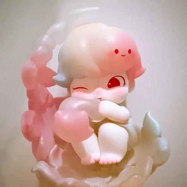 [BUNJANG] Pop Mart DIMOO Nature's Flow Series - Whispers of the Clouds / 팝마트)디무 자연의 흐름 시리즈-구름의 속삭임